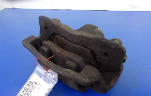 Honda Civic Front brake caliper
