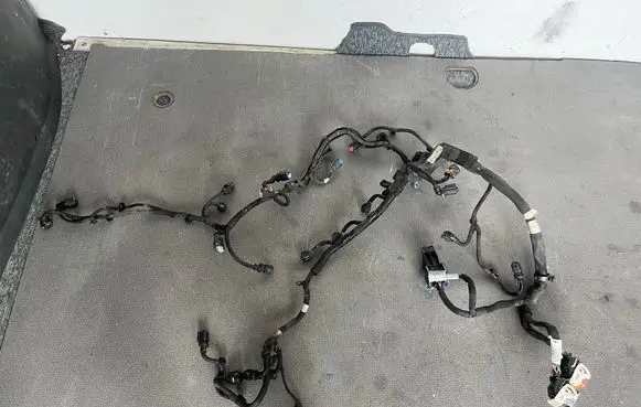 Peugeot 208 I Engine installation wiring loom 9808960980 12032014