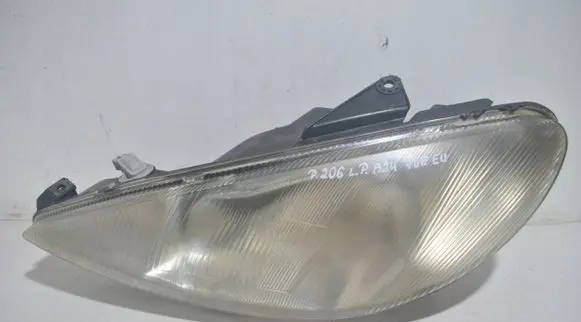 Peugeot 206 Headlight/headlamp 89005132
