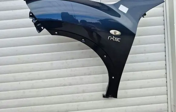 Nissan Juke I F15 Front mudguard 663453534543