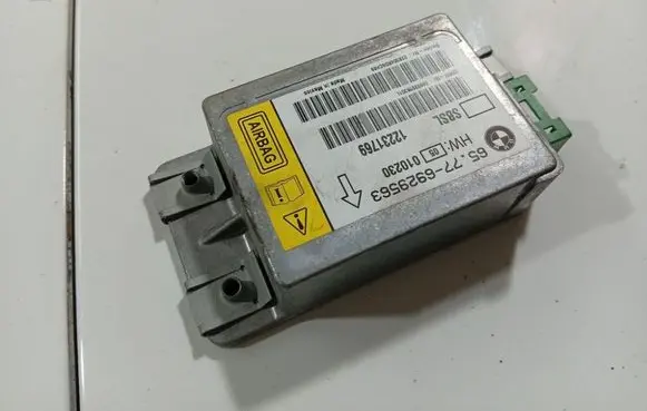 Airbag control unit/module