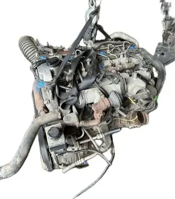 SsangYong Rodius Engine 66592610506811 d27A001
