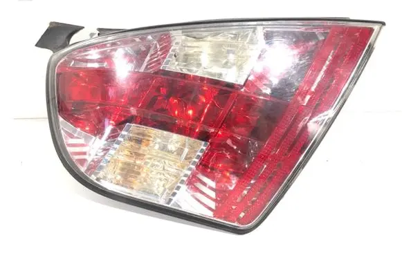 Rear/tail lights