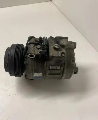 BMW X3 E83 Air conditioning (A/C) compressor (pump) 6916232
