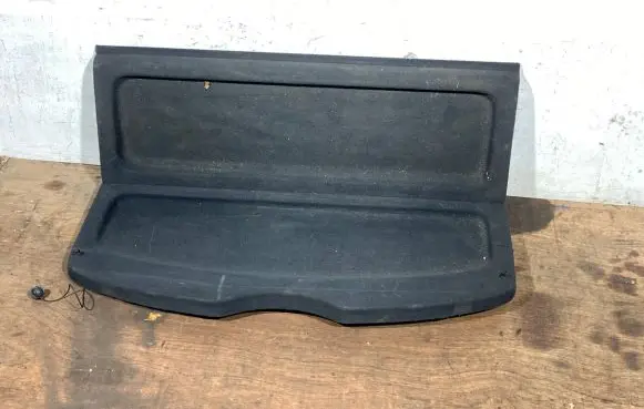 Skoda Octavia Mk2 (1Z) Parcel shelf