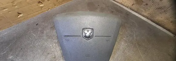 Dodge Caliber Steering wheel airbag 
