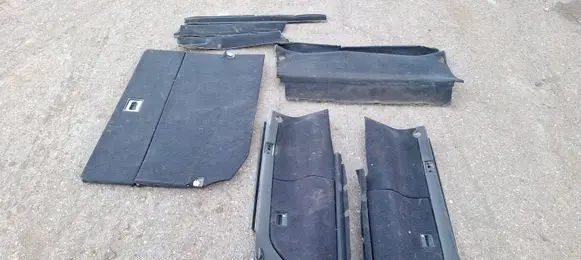 Audi 100 S4 C4 Tailgate/boot cover trim set 