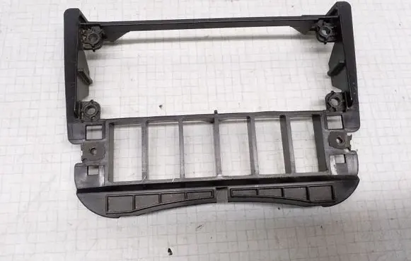 Volkswagen Lupo Dashboard center trim panel 6N0858305C
