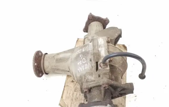 Suzuki Grand Vitara II Rear differential TL43
