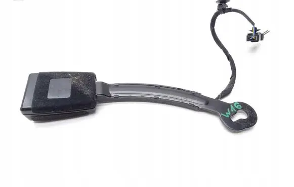 Seat Leon (5F) Front seatbelt buckle 5F0857756A
