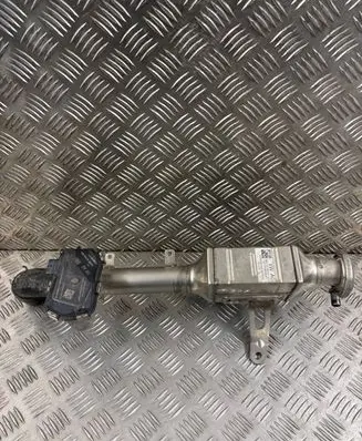 Audi Q7 4M EGR valve cooler 059131508BP