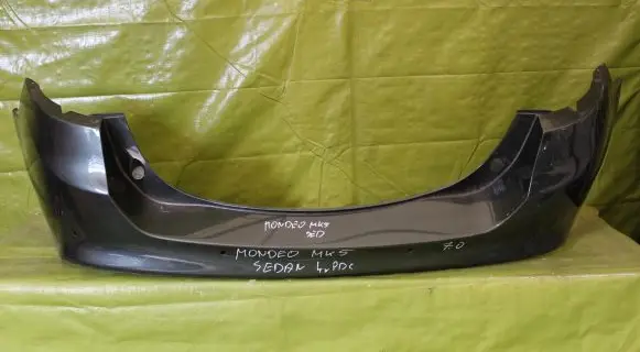 Ford Mondeo MK V Front bumper 000127