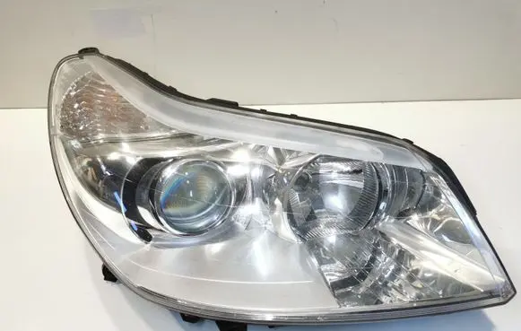 Citroen C5 Headlight/headlamp 89035114