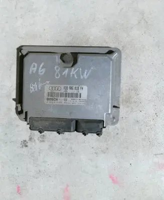 Audi A6 S6 C5 4B Engine control unit/module 038906018fh