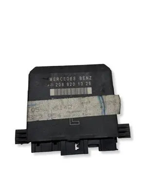 Mercedes-Benz S W140 Phone control unit/module A1408201635 910RZE7682 SCN2711B