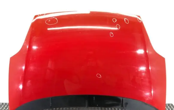 Fiat Punto (199) Engine bonnet/hood