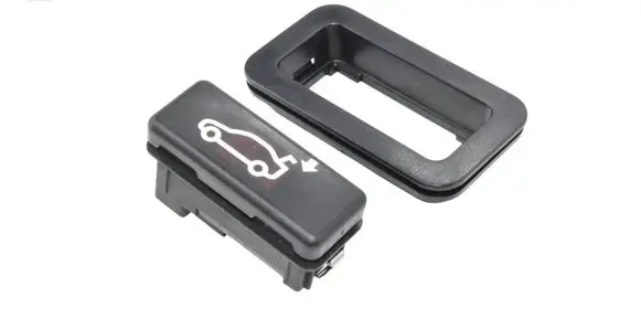 BMW 7 E65 E66 Tailgate/boot open switch button 61318375580 8375580
