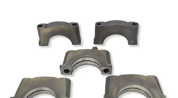 Opel Vectra C Crankshaft Holder