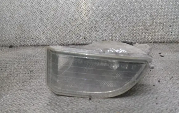 Front fog light