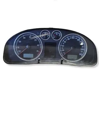 Volkswagen PASSAT B5.5 Speedometer (instrument cluster) 3B0920846 VWZ7Z0A3812393 130601051618