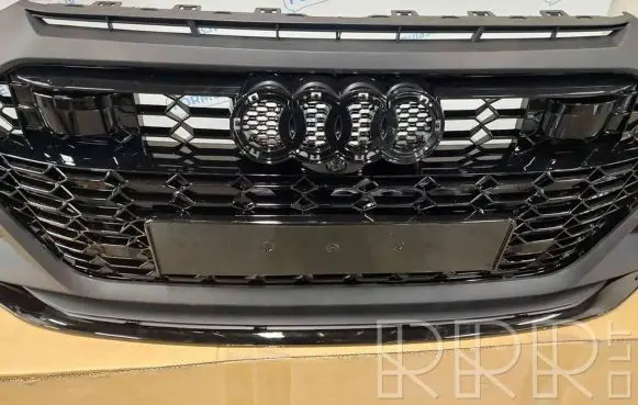 Audi A6 S6 C8 4K Front bumper