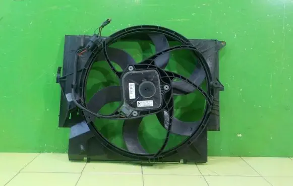 BMW X1 E84 Fan set 8506668