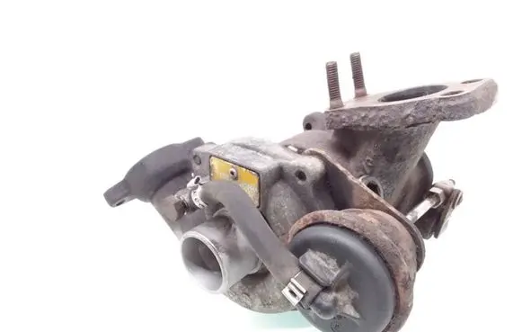Ford Fiesta Turbo KP35487599 IA50922910617 54359710009