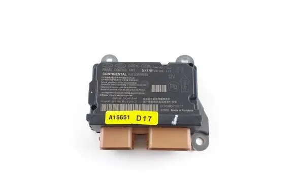 Hyundai Tucson IV NX4 Airbag control unit/module 95910CZ000 95910-CZ000 A3C03656003