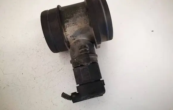 Mass air flow meter