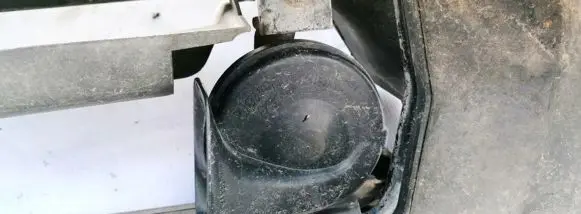 Volvo S80 Horn signal