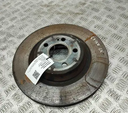 Mercedes-Benz GLE W167 Rear brake disc A1674238900