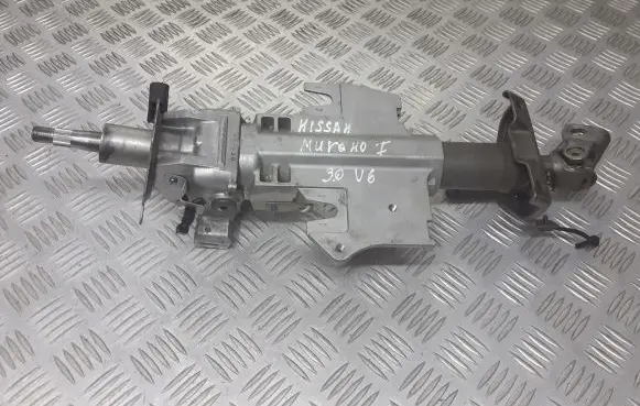 Nissan Murano Z50 Steering wheel axle
