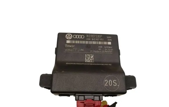 Seat Altea XL Gateway control module 1K0907530P 403948 1K0907951
