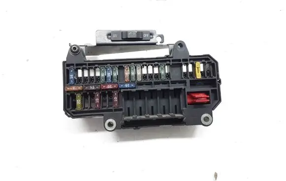 BMW 7 E65 E66 Fuse module 6900583