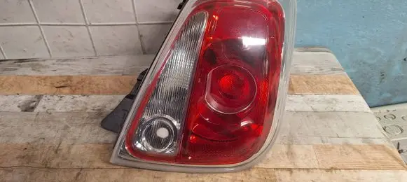 Fiat 500 Rear/tail lights 68084368AF 092013C F00HTC401401
