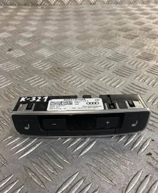 Audi Q5 SQ5 Climate control unit 80A919158A