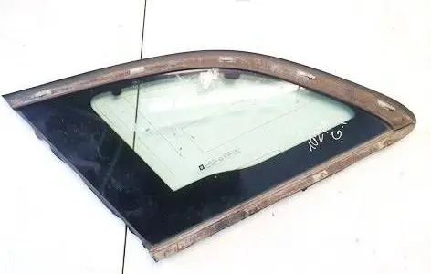 Opel Insignia A Rear door window glass as2