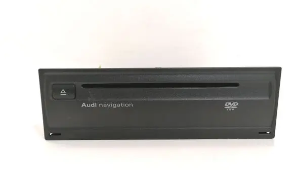 Navigation unit CD/DVD player