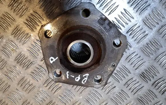 Audi A4 S4 B9 Front wheel hub 8W0407625L
