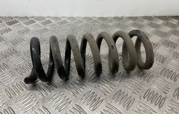 Mercedes-Benz C W204 Rear coil spring