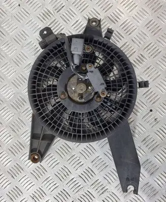 Hyundai Terracan Air conditioning (A/C) fan (condenser) 