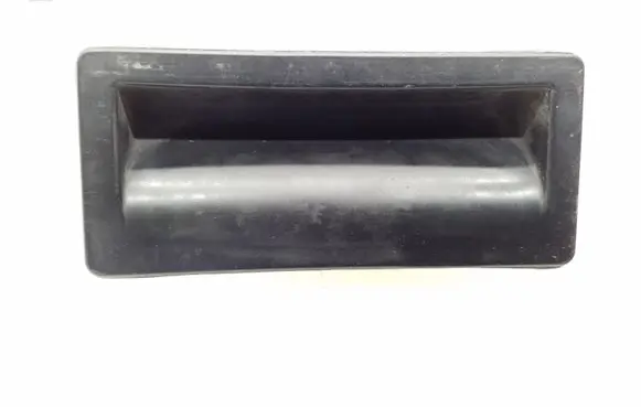 Tailgate/trunk/boot exterior handle