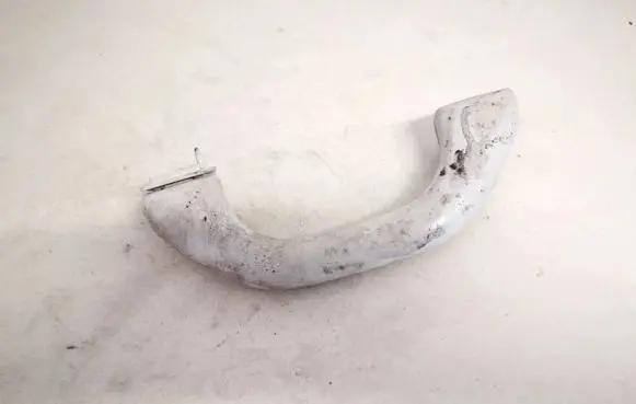 Front interior roof grab handle