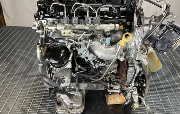 Nissan Navara D40 Engine YD25