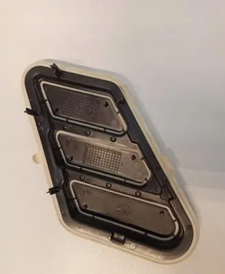 Citroen Berlingo Dashboard side air vent grill/cover trim 9818353980