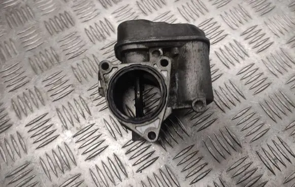 Throttle valve