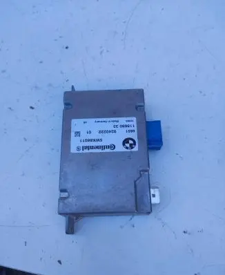 BMW 5 F10 F11 Camera control unit module 9240222 11868033 5WK66011