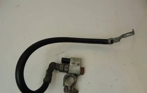 Mini Cooper Countryman R60 Negative earth cable (battery) 7603567