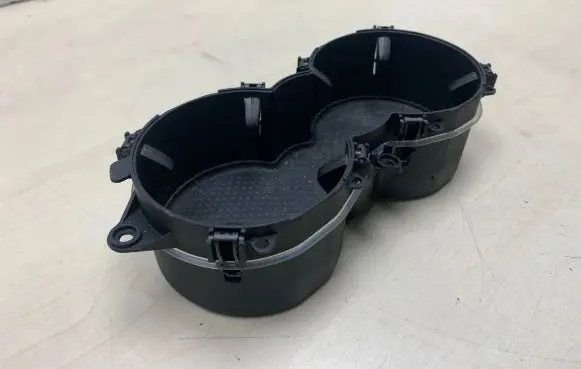 Volkswagen PASSAT B5.5 Cup holder 3B0862531
