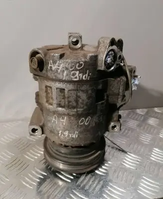 Audi A4 S4 B5 8D Air conditioning (A/C) compressor (pump) 8D0260808